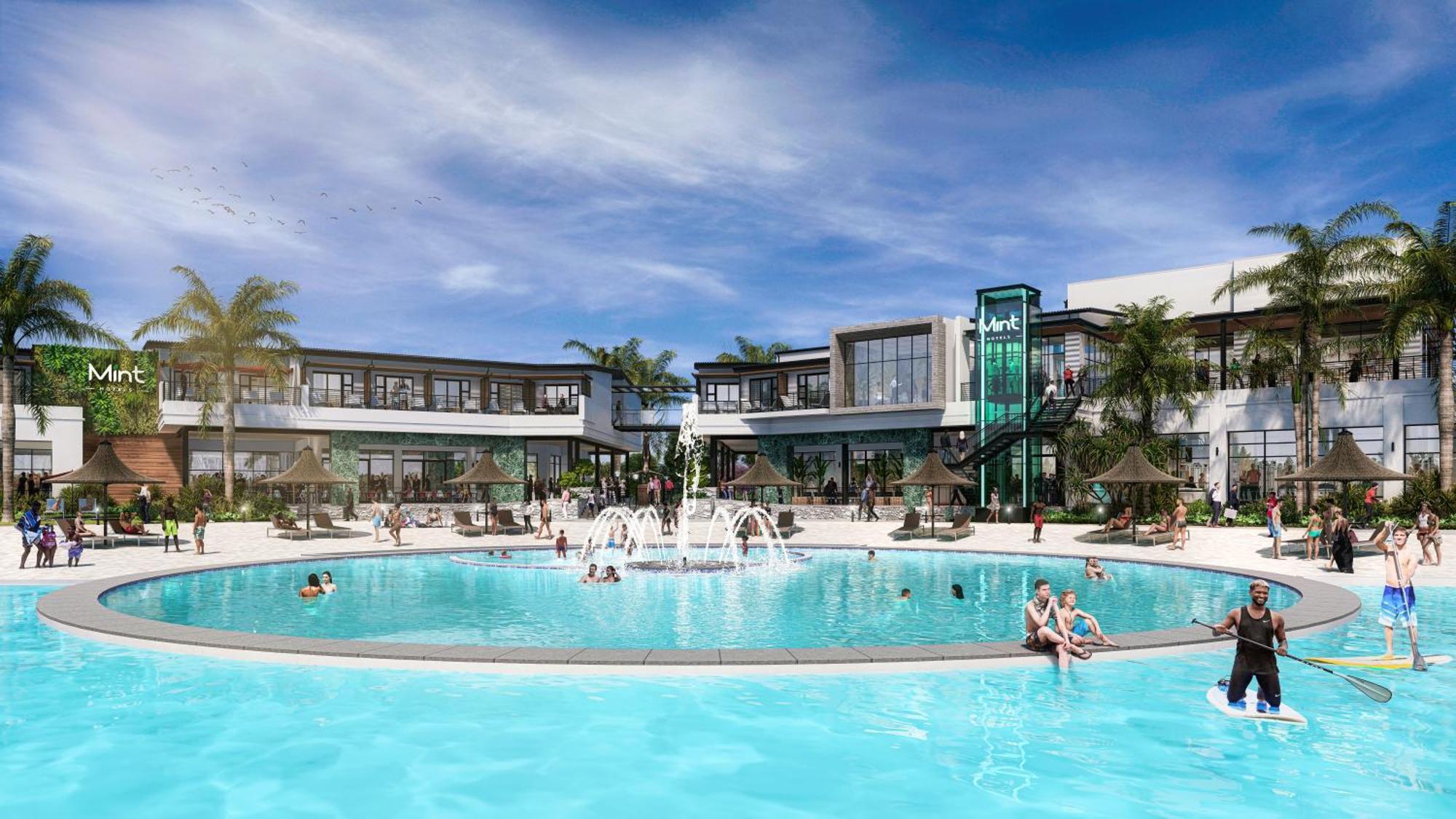 Mint Resorts The Blyde Pretoria-Noord Extérieur photo
