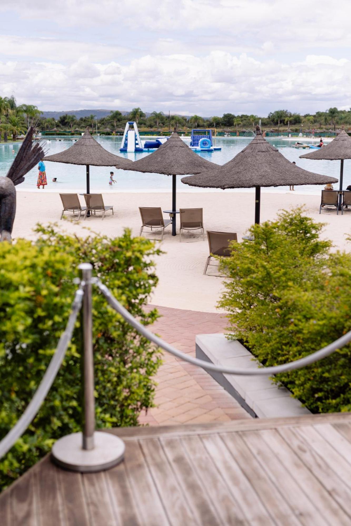 Mint Resorts The Blyde Pretoria-Noord Extérieur photo