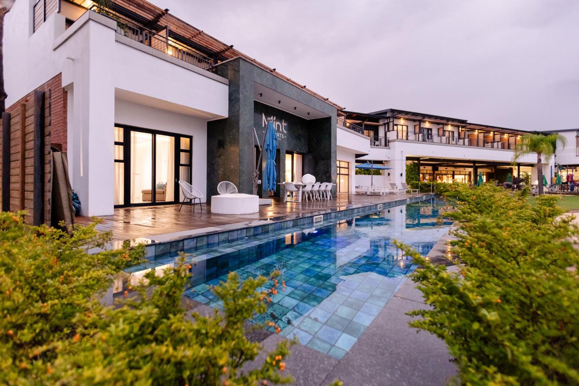 Mint Resorts The Blyde Pretoria-Noord Extérieur photo